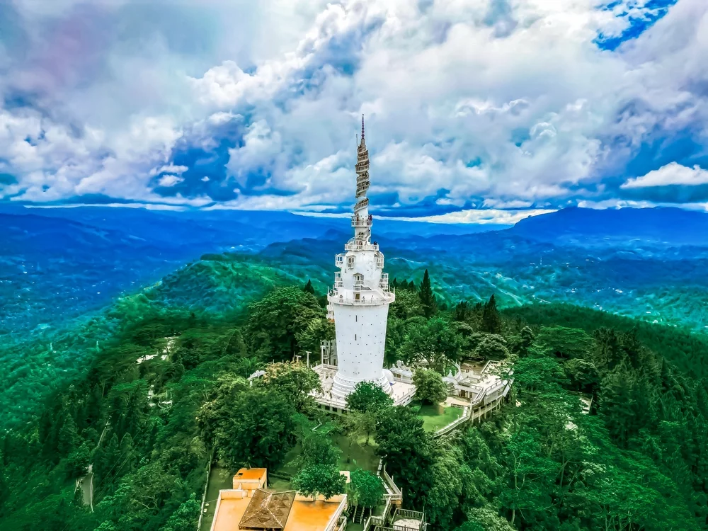 אזהרת מסע לישאלים בסרי לנקה 