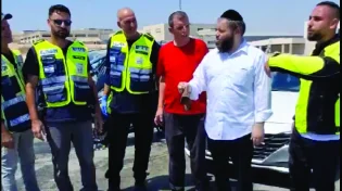 עשרות הגיעו למזבלה למבצע השבת אבידה