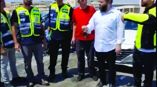 עשרות הגיעו למזבלה למבצע השבת אבידה