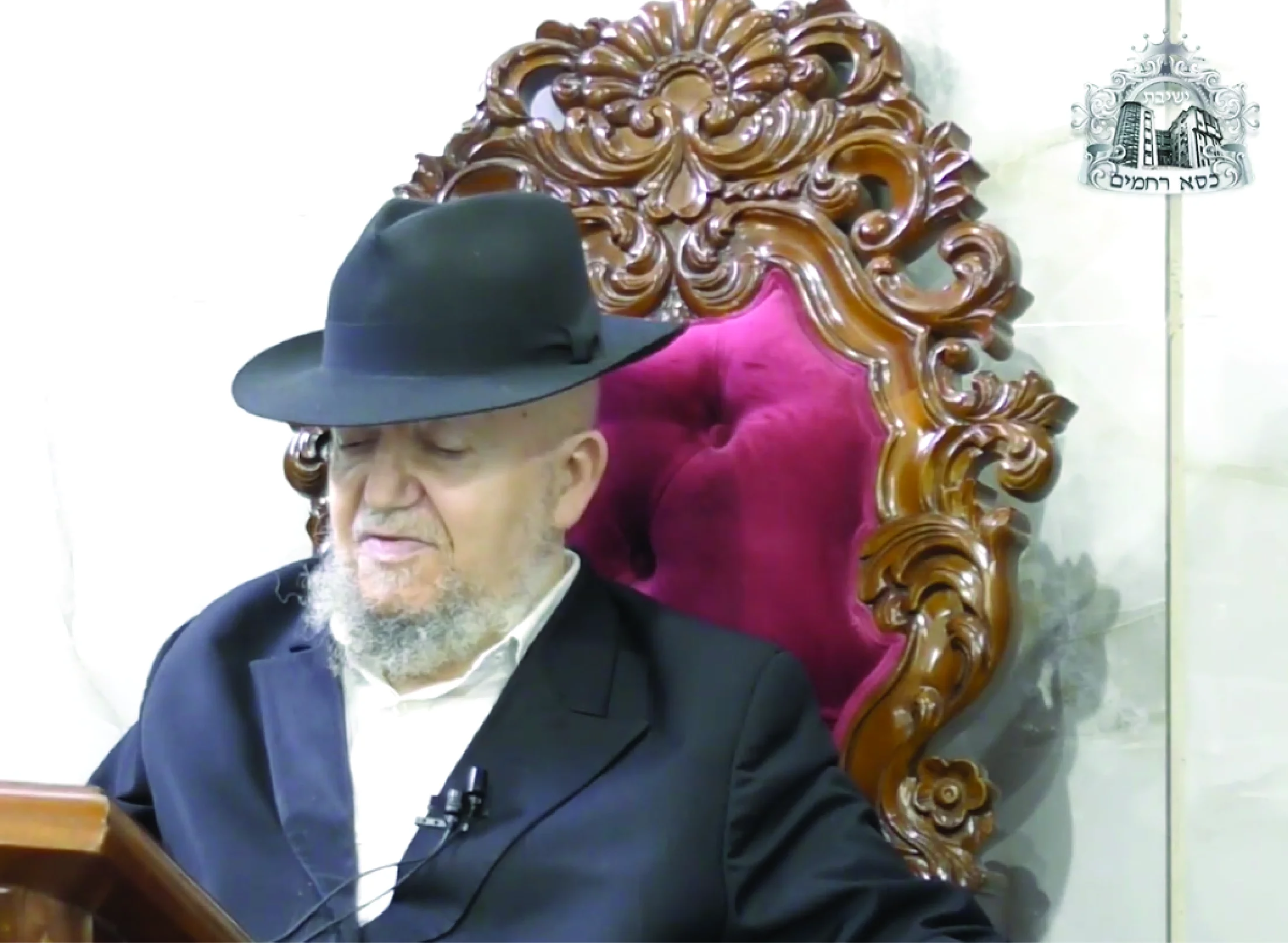 רבי מאיר מאזוז, קרא לחדש את אמירת התפילה "אבינו מלכנו" רבי מאיר מאזוז, קרא לחדש את אמירת התפילה "אבינו מלכנו"