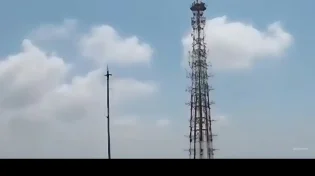 תיעוד של רחפן מתאבד בתוך בסיס צה''ל