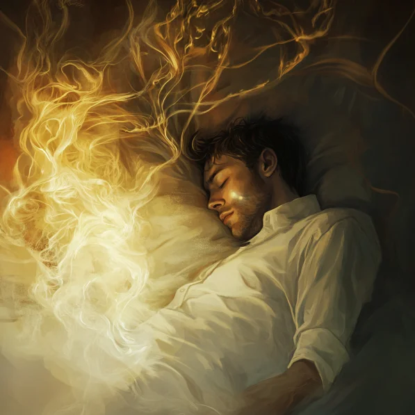 עדות מעולם האמת: "ראיתי מה קורה בשמיים"