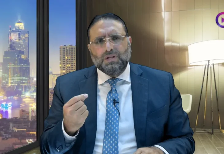 פרשת עקב | הרב יהונתן ענבה