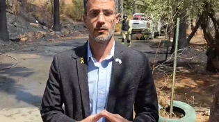 קריית שמונה: פגיעה ישירה בבית ספר