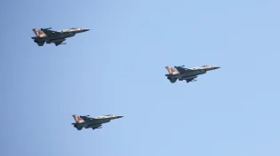 צפו: חיסול חולית מחבלים בדרום לבנון