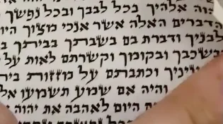 "כולי צמרמורות": בודק המזוזות נדהם