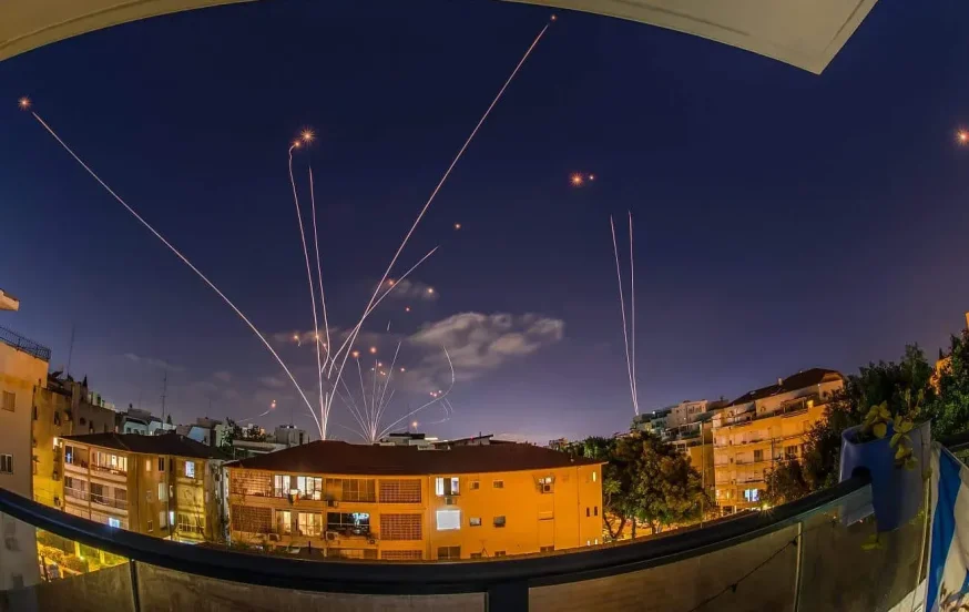 מכת המנע נגד חזבאללה: "סוכל ירי 6,000 רקטות וכטב"מים"