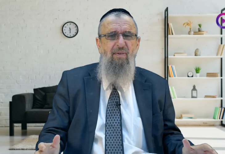 עצור! אלול לפניך | הרב דניאל אוחיון