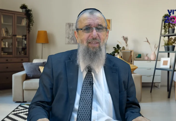 הדמעות עם התהלים פותחים שערי שמיים | הרב דניאל אוחיון