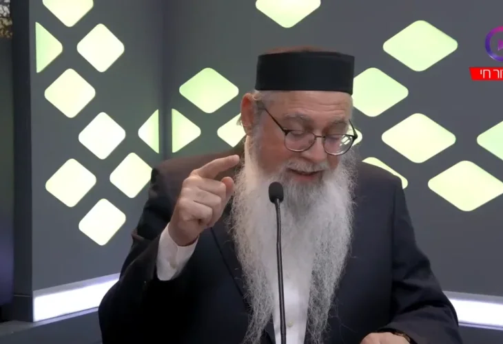 "אנחנו נכנסים לתקופה חדשה": המקובל הרב יוסף ביטון במסר מיוחד