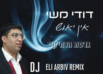 דודי משי – "אין ייאוש"