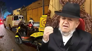 הגר"מ מאזוז: הנס בבית הכנסת בת"א - הוכחה לכוח התורה