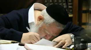 הרב עובדיה יוסף זצ"ל: "מי גבר יחיה ולא יראה מוות?"