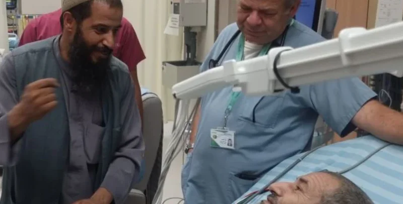 חילוץ חטופים