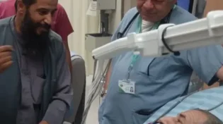 עדכון מבית החולים סורוקה: "פרחאן בהכרה מלאה" 
