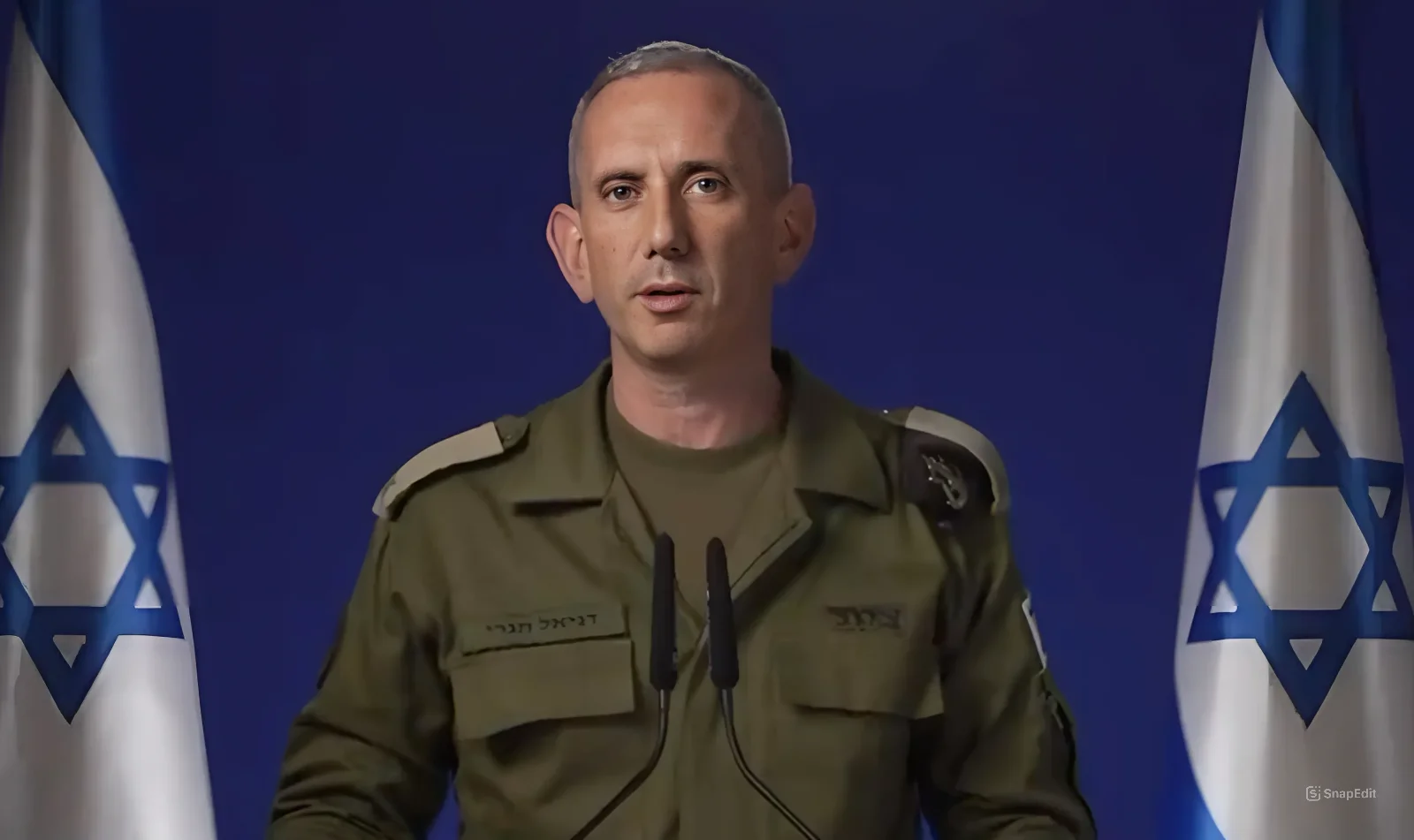 הצהרת דובר צה״ל לאחר שחרור החטוף