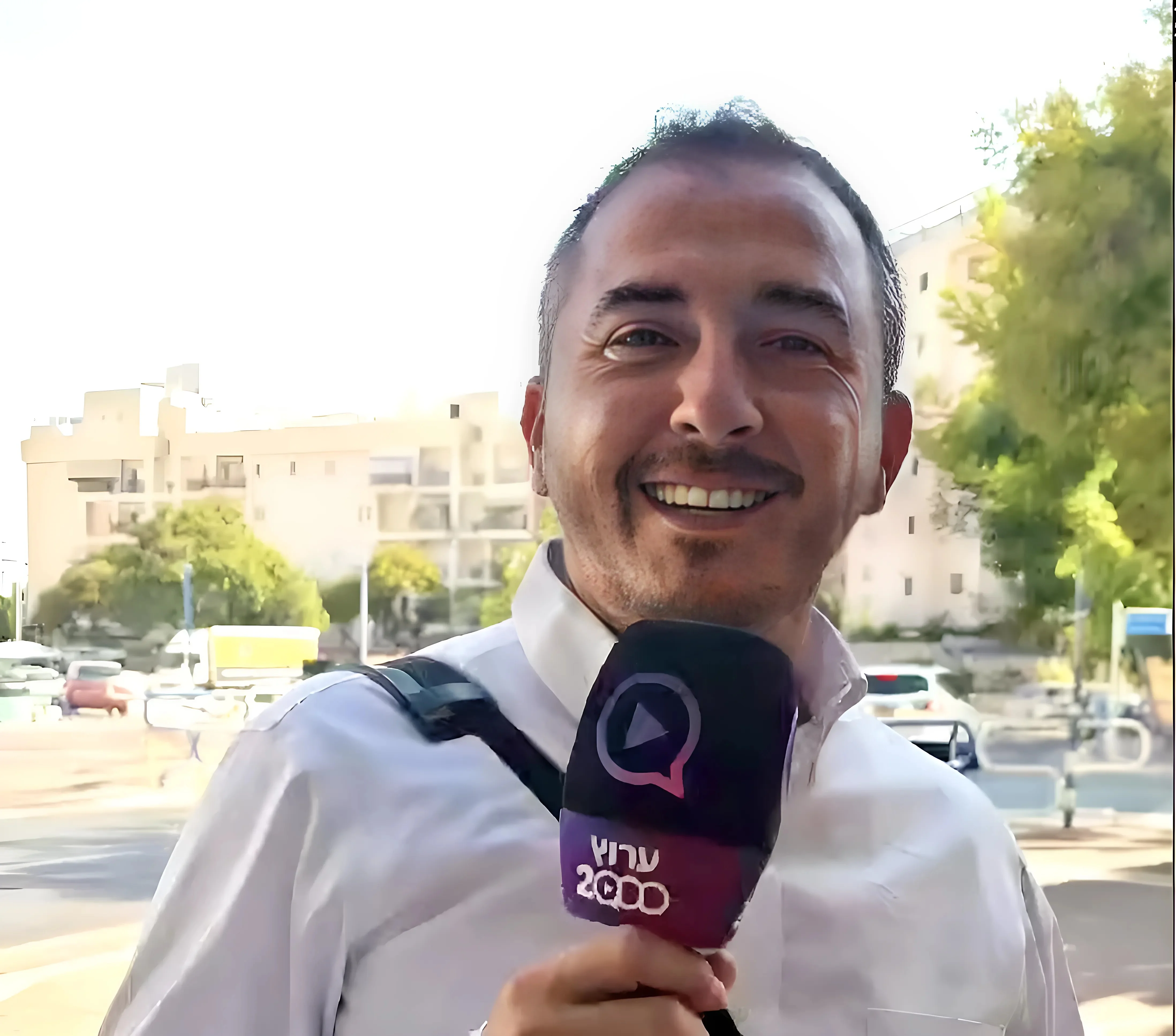  ליונאיל רובין, האיש שניצל מהנצרות