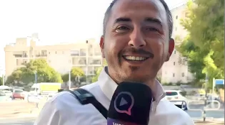 סיפור מסעיר: האיש שניצל מהנצרות מגיע לערוץ 2000