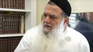 הרב יגאל כהן תוקף את הקיצוניים שיורקים: "שיקצה? שקרן"