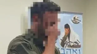 לוחם התגייר לפני שיצא למלחמה וריגש את הרשת!