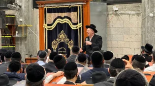 במלאות השבעה: עצרת התעוררות לבחור שנפטר בפתאומיות