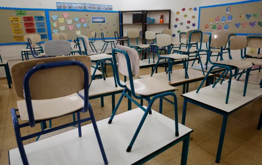 היועמ"שית דוחה הקפאת סבסוד מעונות לילדי אברכים היועמ"שית דוחה הקפאת סבסוד מעונות לילדי אברכים