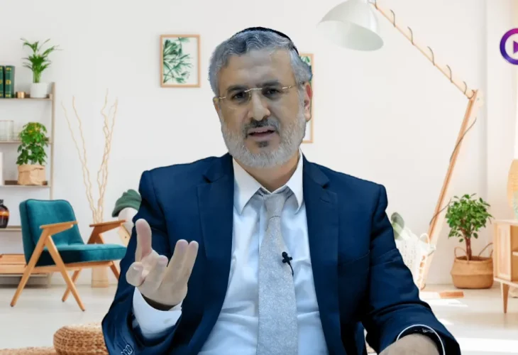 אולי תפסיקו כבר להתווכח | הרב חגי צדוק 