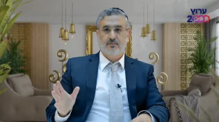 להתמודד עם השדים שלנו | הרב חגי צדוק