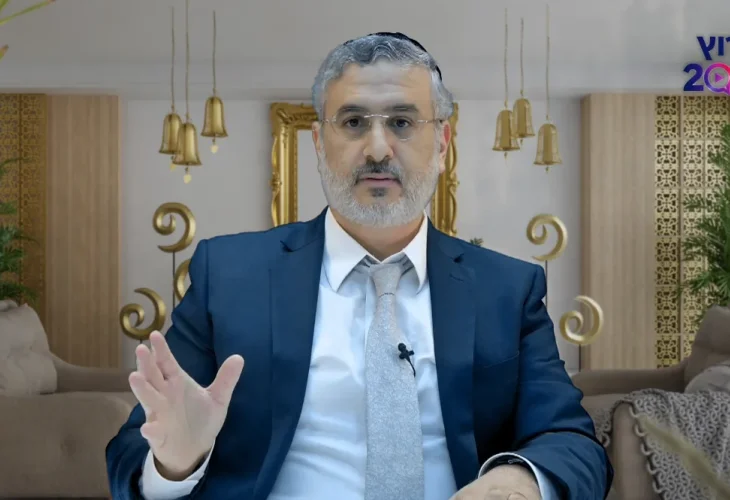 להתמודד עם השדים שלנו | הרב חגי צדוק 