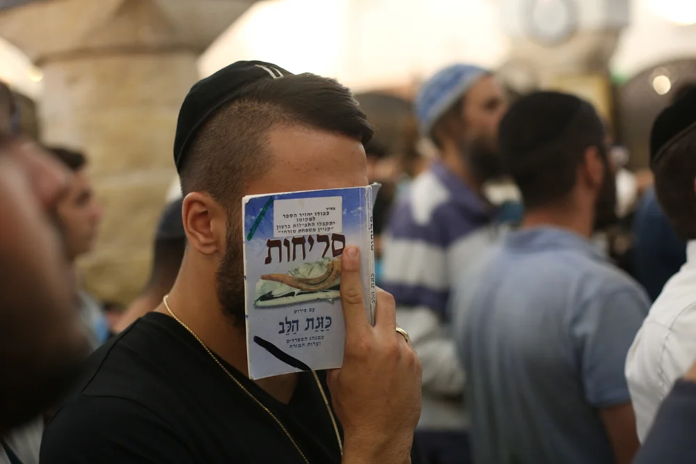 האם אומרים סליחות בערב ראש השנה?