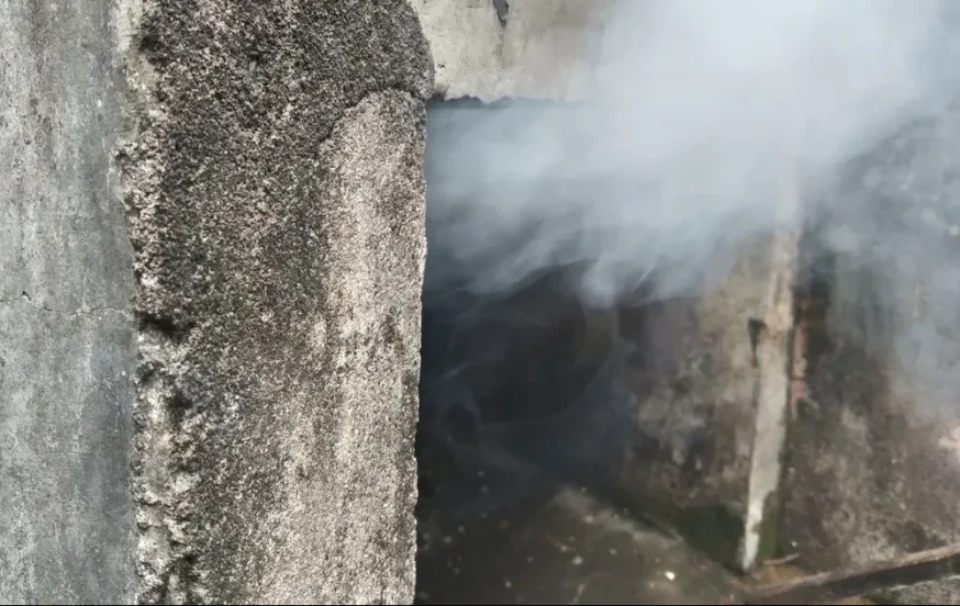 השמדת מנהרה ברצועת עזה השמדת מנהרה ברצועת עזה