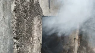 מנהרה ששוקמה לאחר צוק איתן הושמדה שוב