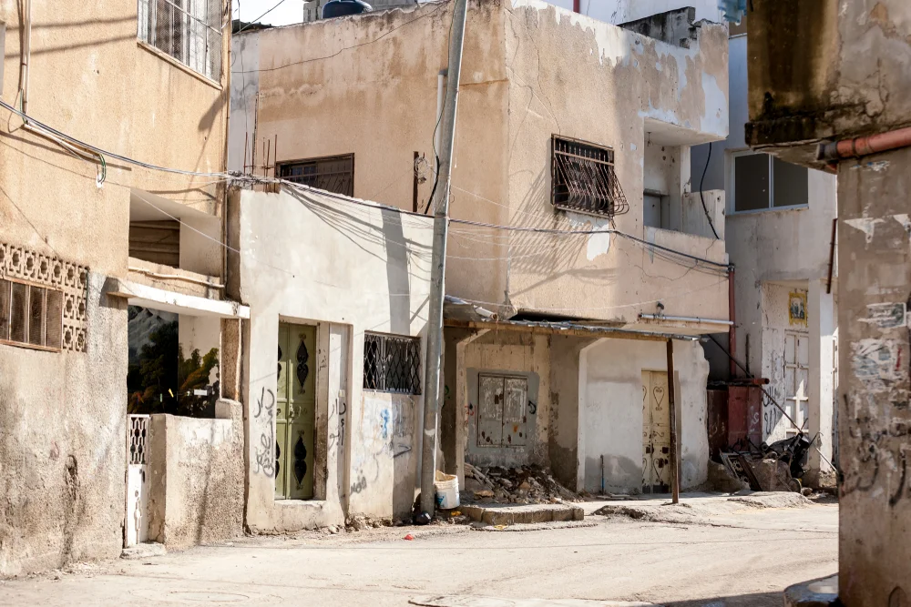 תיעוד מפעילות צה״ל בג׳נין