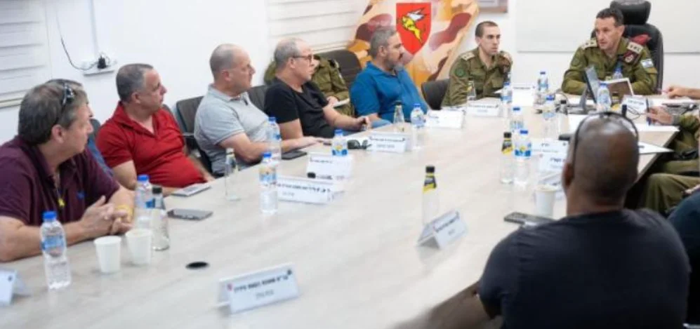 מיגור הטרור בחטיבת הבקעה והעמקים