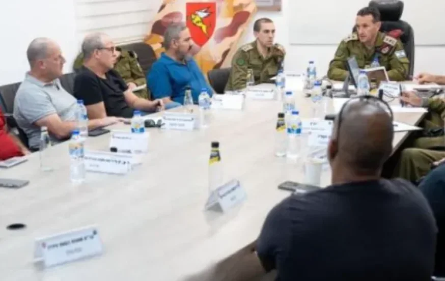 מיגור הטרור בחטיבת הבקעה והעמקים מיגור הטרור בחטיבת הבקעה והעמקים