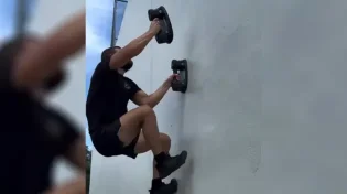 תשכחו מסולם: השלב הבא של טיפוס קירות