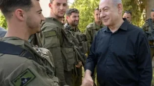 נתניהו בגבול הצפון רומז על השלב הבא