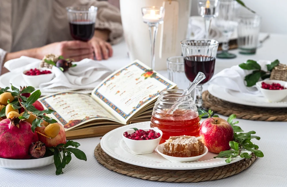 איך נכון להסביר לילד על ראש השנה?