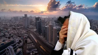 אמר "שמע ישראל" בתל אביב וזה מה שקרה...