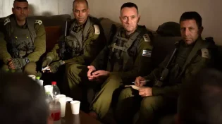 "נעבור מחנה מחנה": הרמטכ"ל הגיע לג'נין