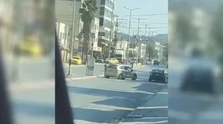 אזרח ישראלי נקלע למארב והשיב באש