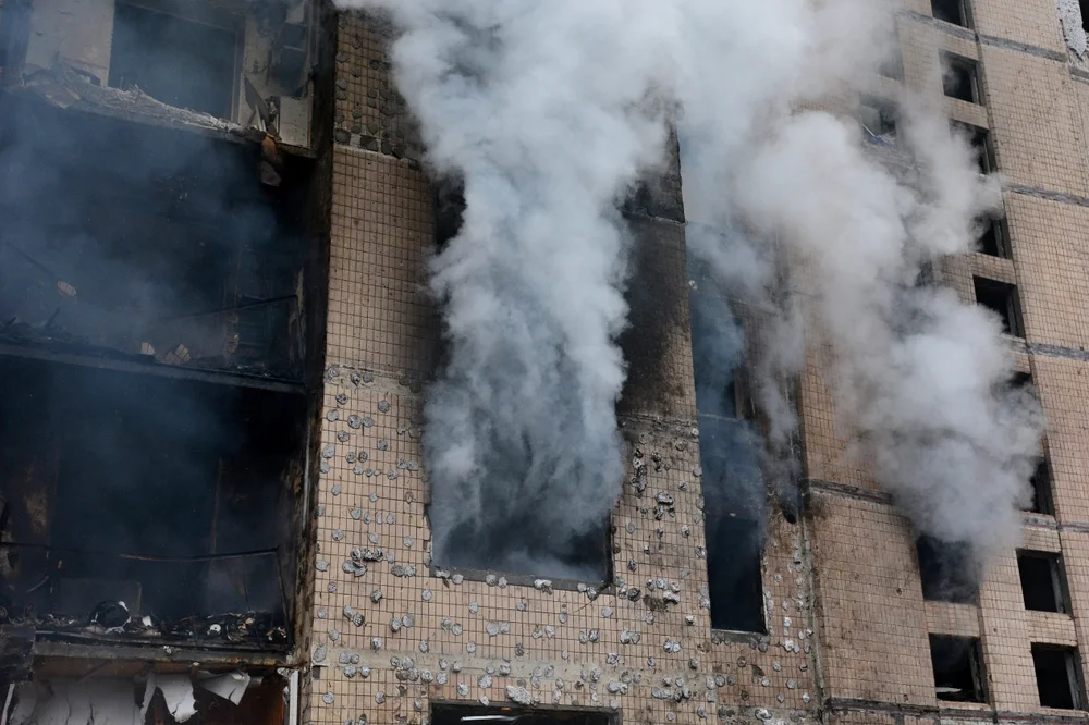 טרגדיה קורעת לב: הילד היהודי שנהרג במלחמה באוקראינה