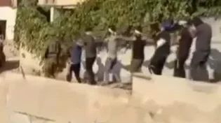 המבצע בג'נין: כך נראה שיירת העצורים