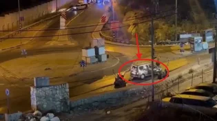 ושוב נס: רכב ממולכד נתפס בכניסה לירושלים