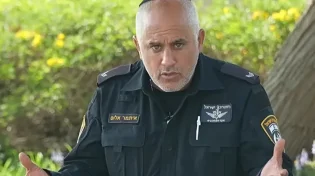 השוטר שהגן על הרב בגופו מהמחבלים: "פתחתי את העיניים"