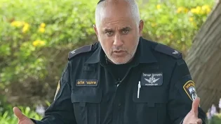 השוטר שהגן על הרב בגופו מהמחבלים: "פתחתי את העיניים"