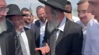 ראש ישיבת חברון: "הם שונאים יהודים ואוהבים ערבים"