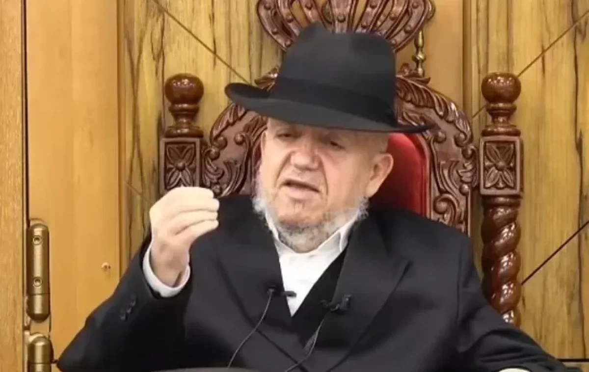הגאון הרב מאזוז: "השתתפות בשביתה - מתנה לאויבים" הגאון הרב מאזוז: "השתתפות בשביתה - מתנה לאויבים"