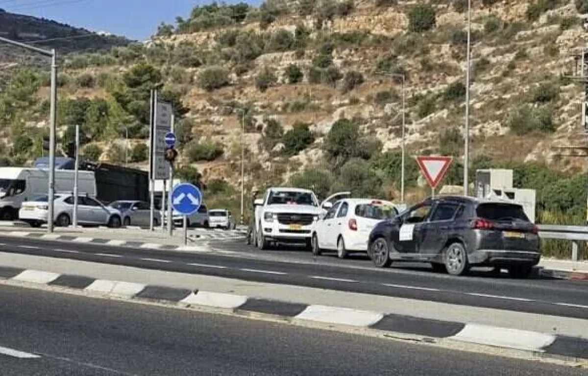 נס גדול בבנימין: רכב תופת שלישי מסוכל השבוע