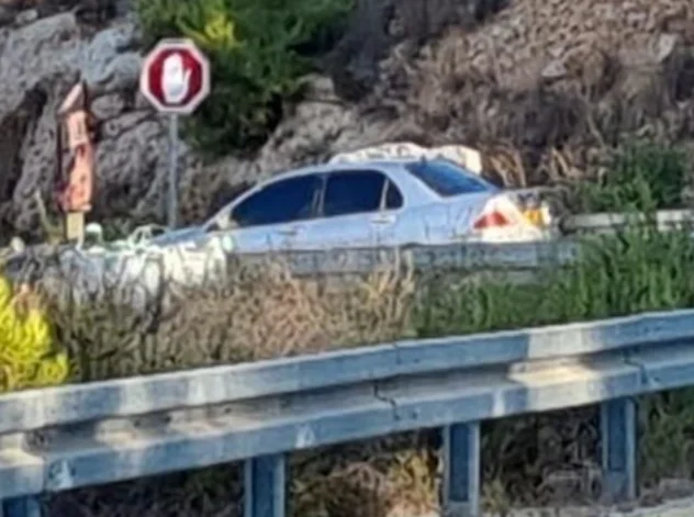 סיכול פיגוע בבנימין סיכול פיגוע בבנימין